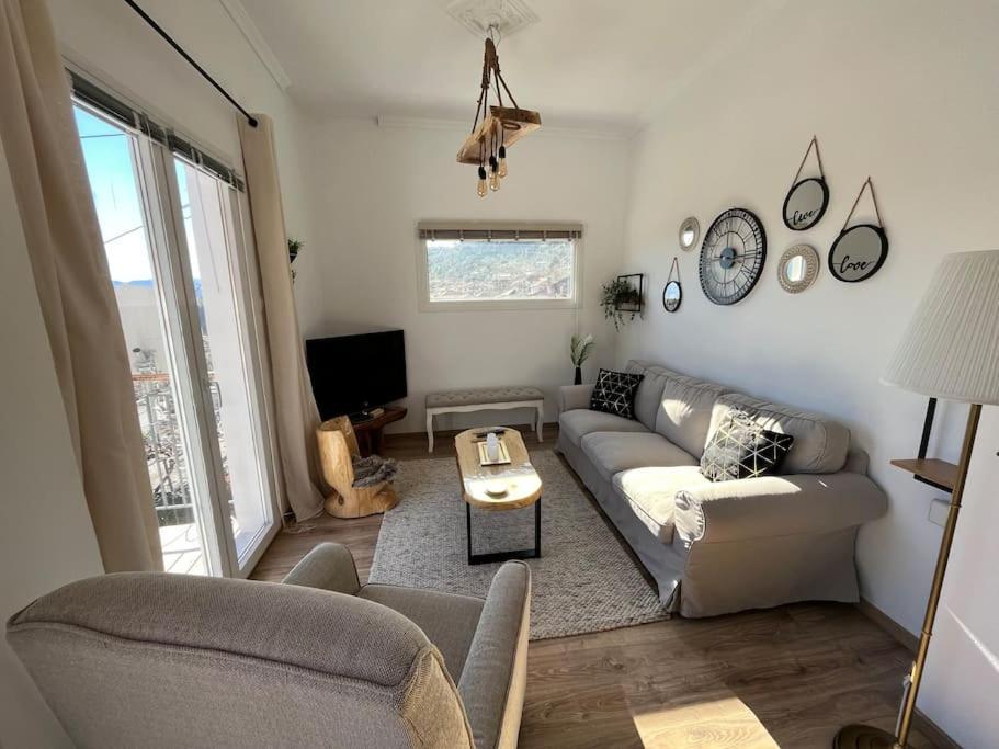 «Έλα…Δάρα» Home Daras Eksteriør bilde