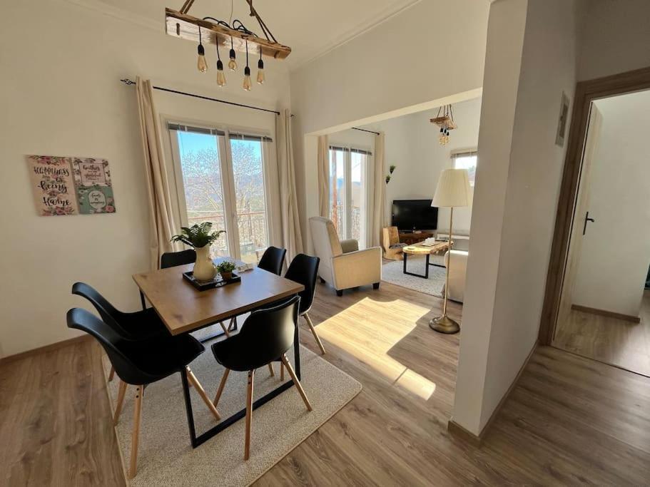 «Έλα…Δάρα» Home Daras Eksteriør bilde