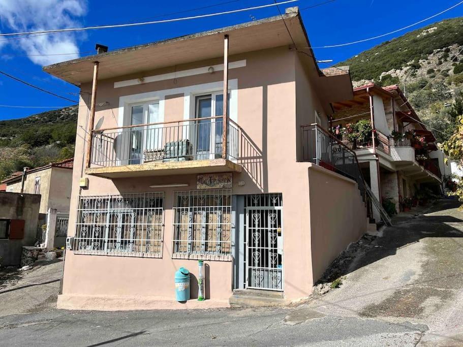 «Έλα…Δάρα» Home Daras Eksteriør bilde