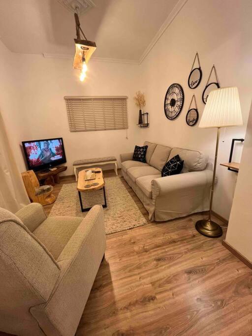 «Έλα…Δάρα» Home Daras Eksteriør bilde