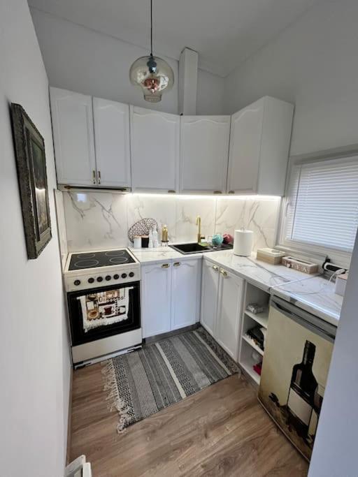 «Έλα…Δάρα» Home Daras Eksteriør bilde