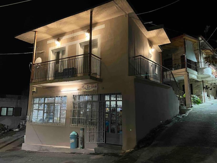 «Έλα…Δάρα» Home Daras Eksteriør bilde