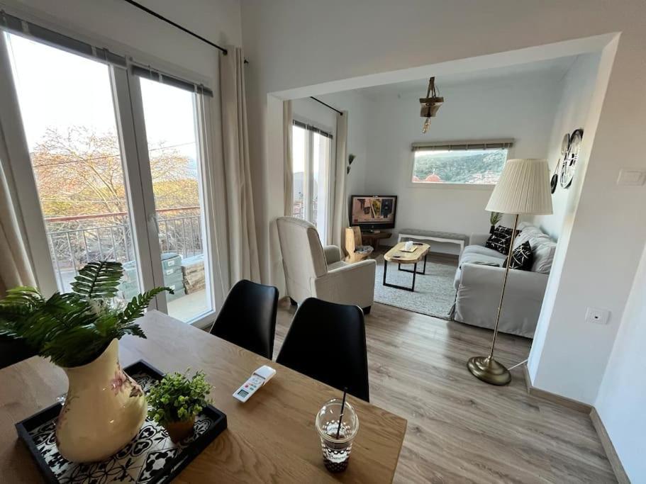 «Έλα…Δάρα» Home Daras Eksteriør bilde