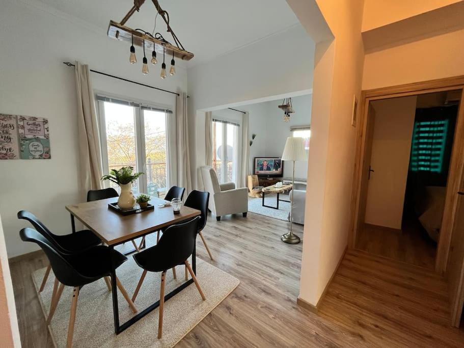 «Έλα…Δάρα» Home Daras Eksteriør bilde