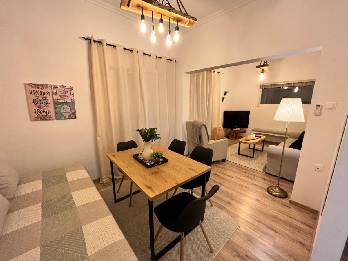 «Έλα…Δάρα» Home Daras Eksteriør bilde
