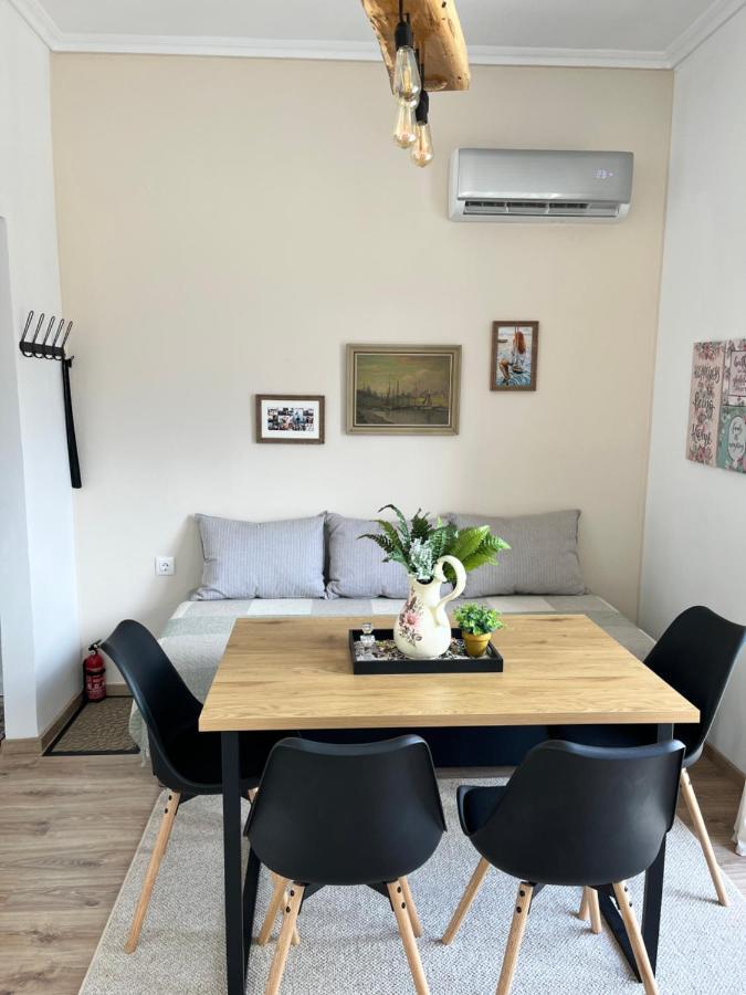 «Έλα…Δάρα» Home Daras Eksteriør bilde