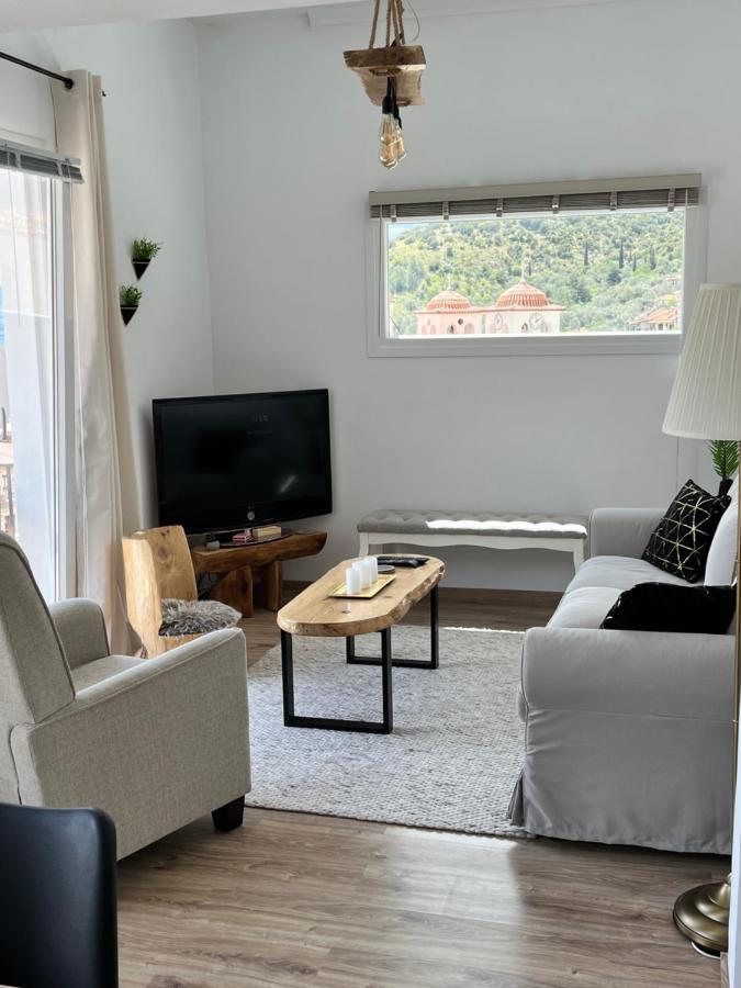 «Έλα…Δάρα» Home Daras Eksteriør bilde