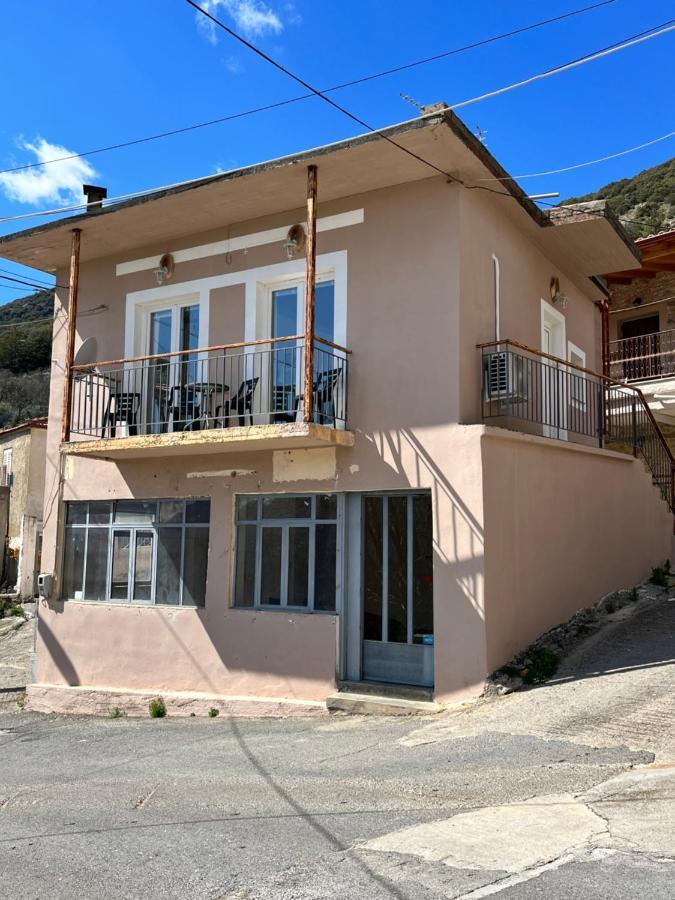 «Έλα…Δάρα» Home Daras Eksteriør bilde
