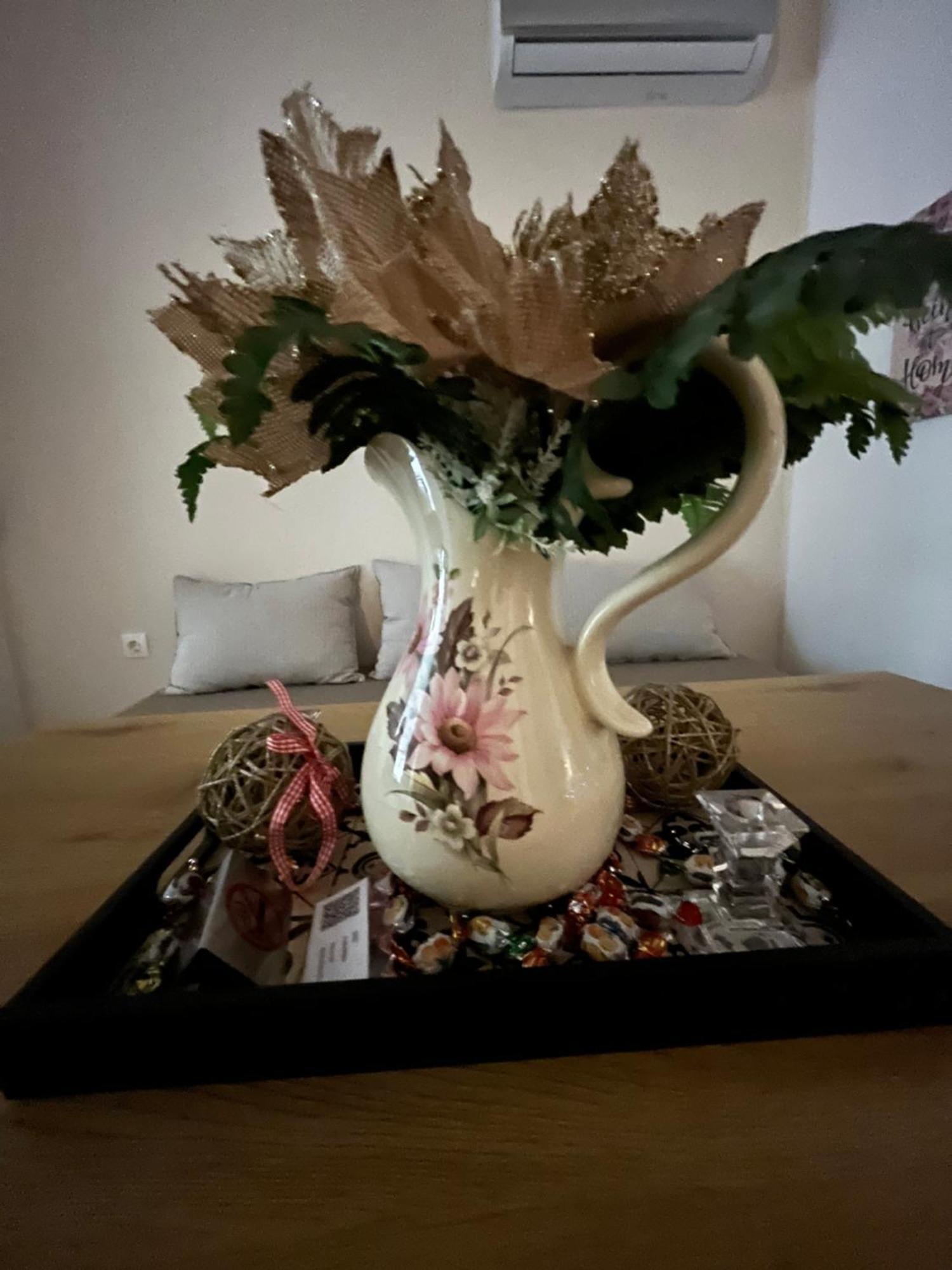 «Έλα…Δάρα» Home Daras Eksteriør bilde